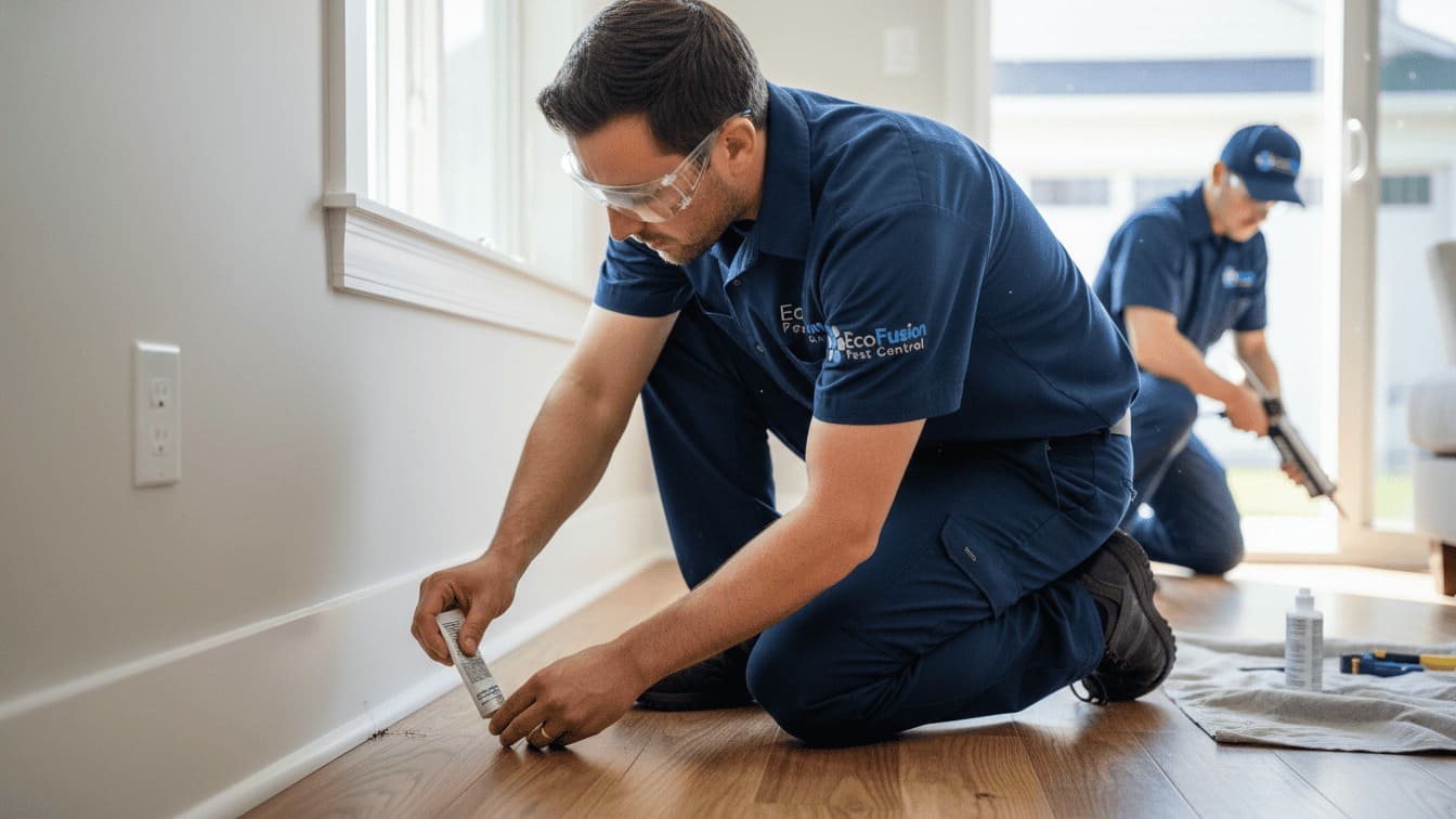 Ant Control Parsippany, NJ