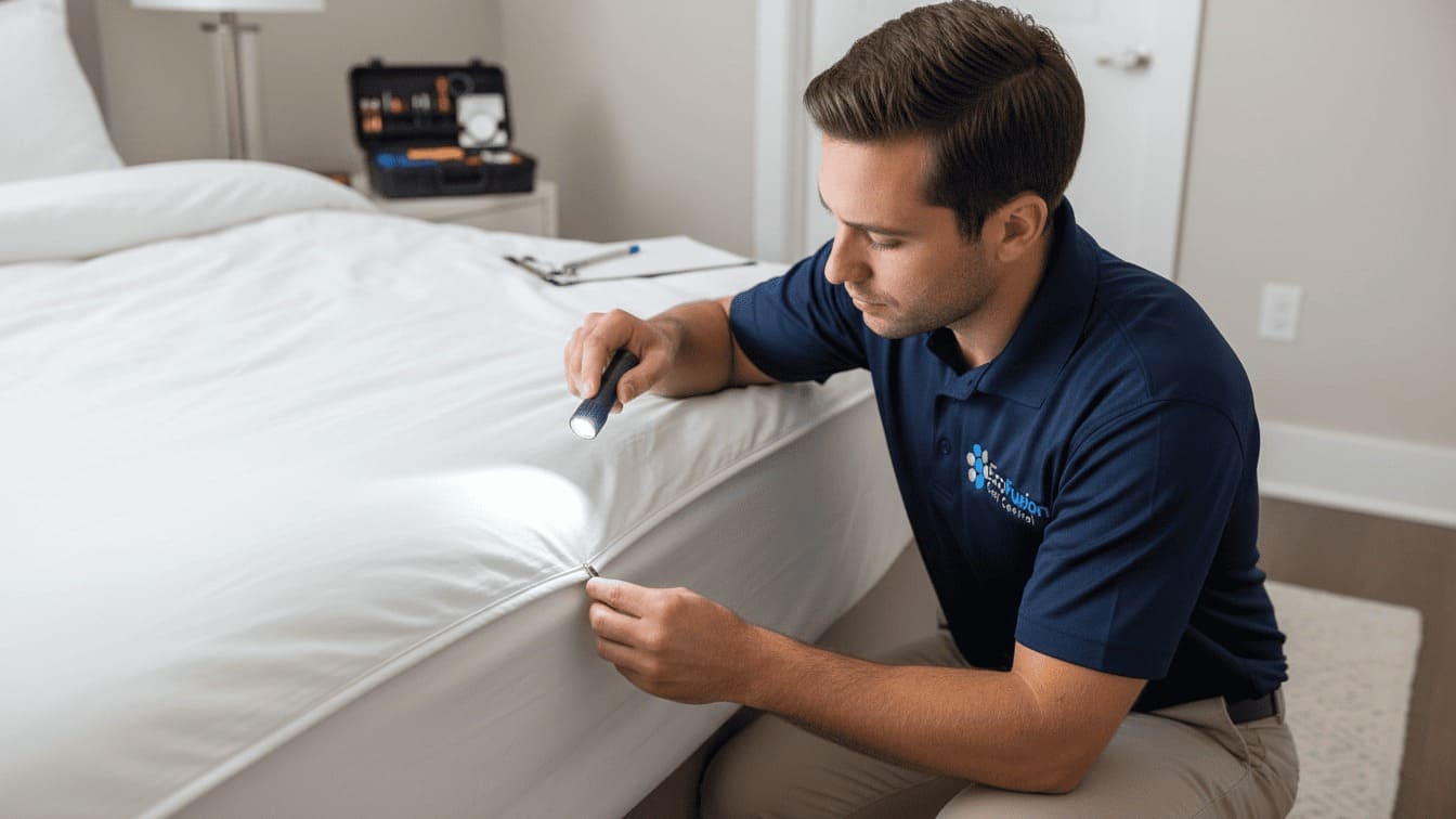 Bed Bug Control Parsippany, NJ