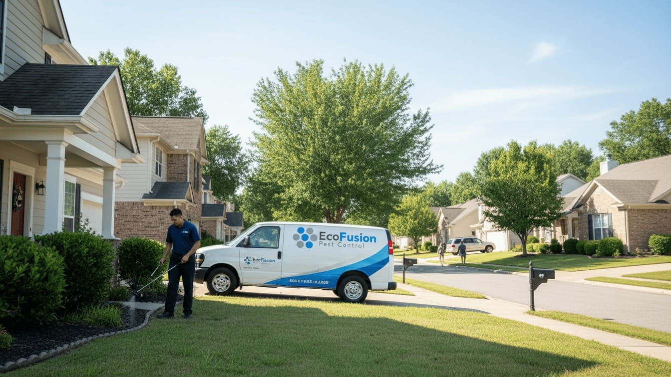 Pest infestation solution in Parsippany, NJ