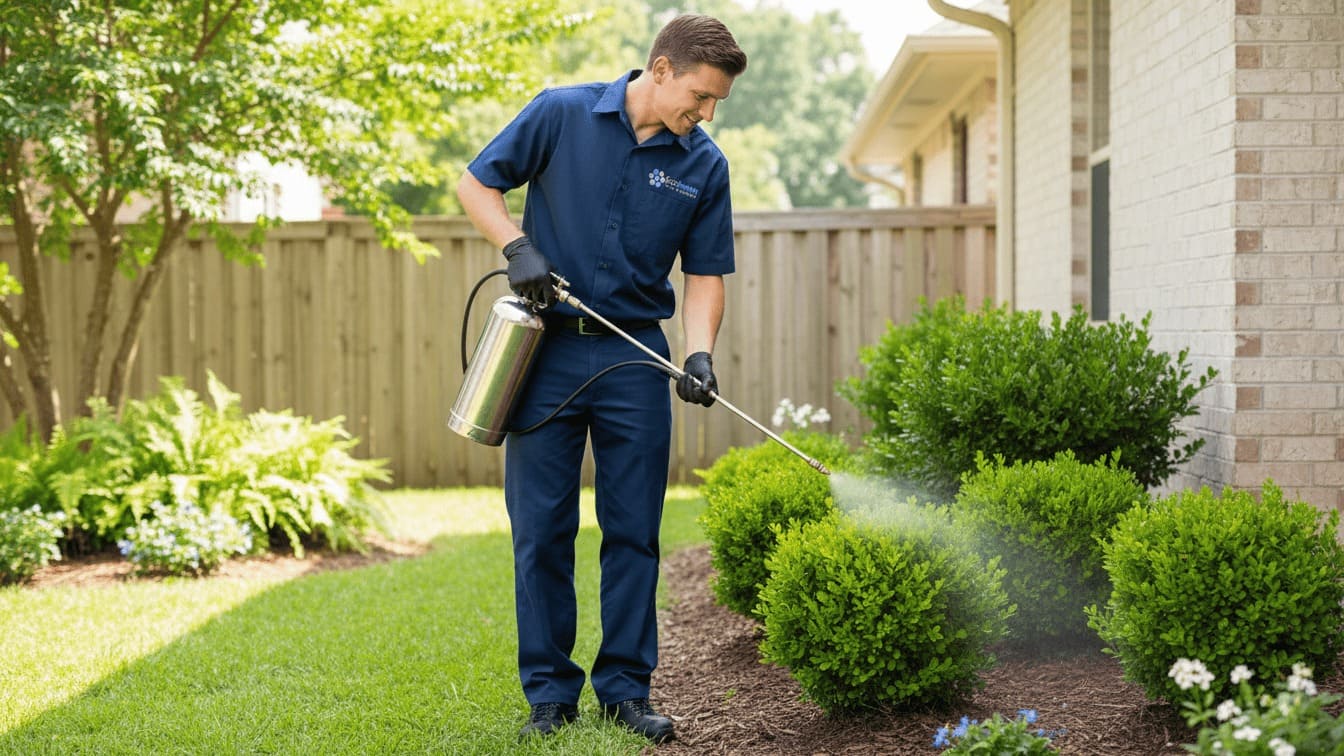 Pest prevention in Parsippany, NJ
