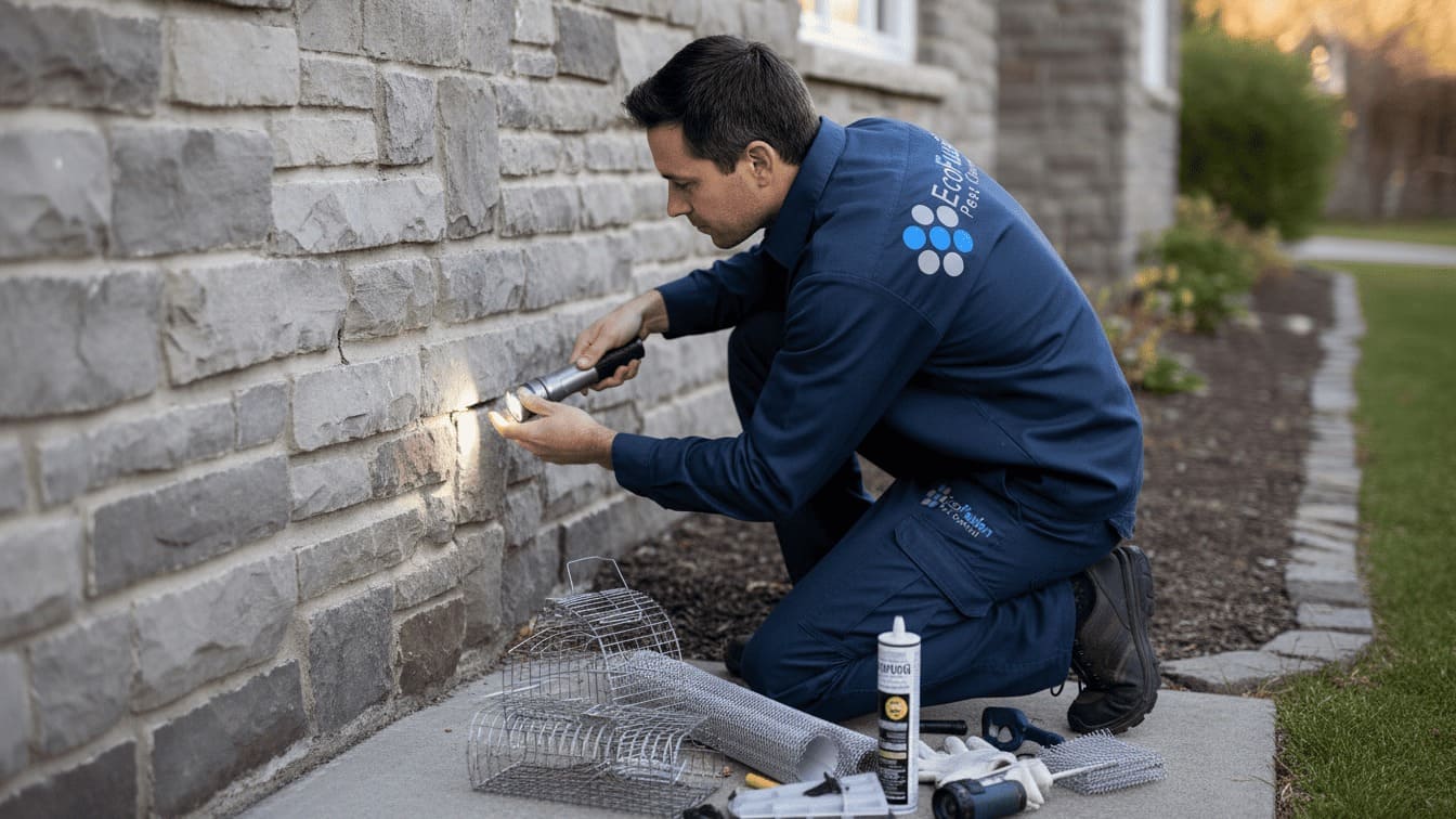 Rodent Control Parsippany, NJ