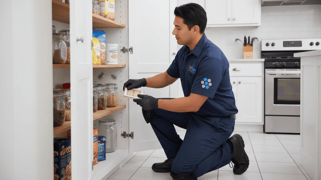 beetle control Parsippany, NJ