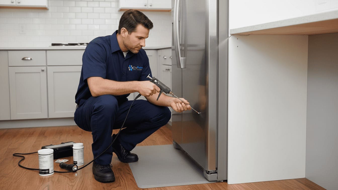 cockroach control Parsippany, NJ