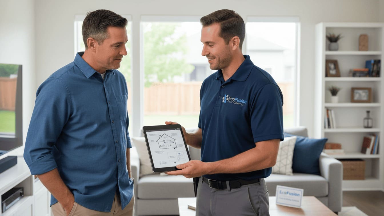 pest exterminator Parsippany, NJ