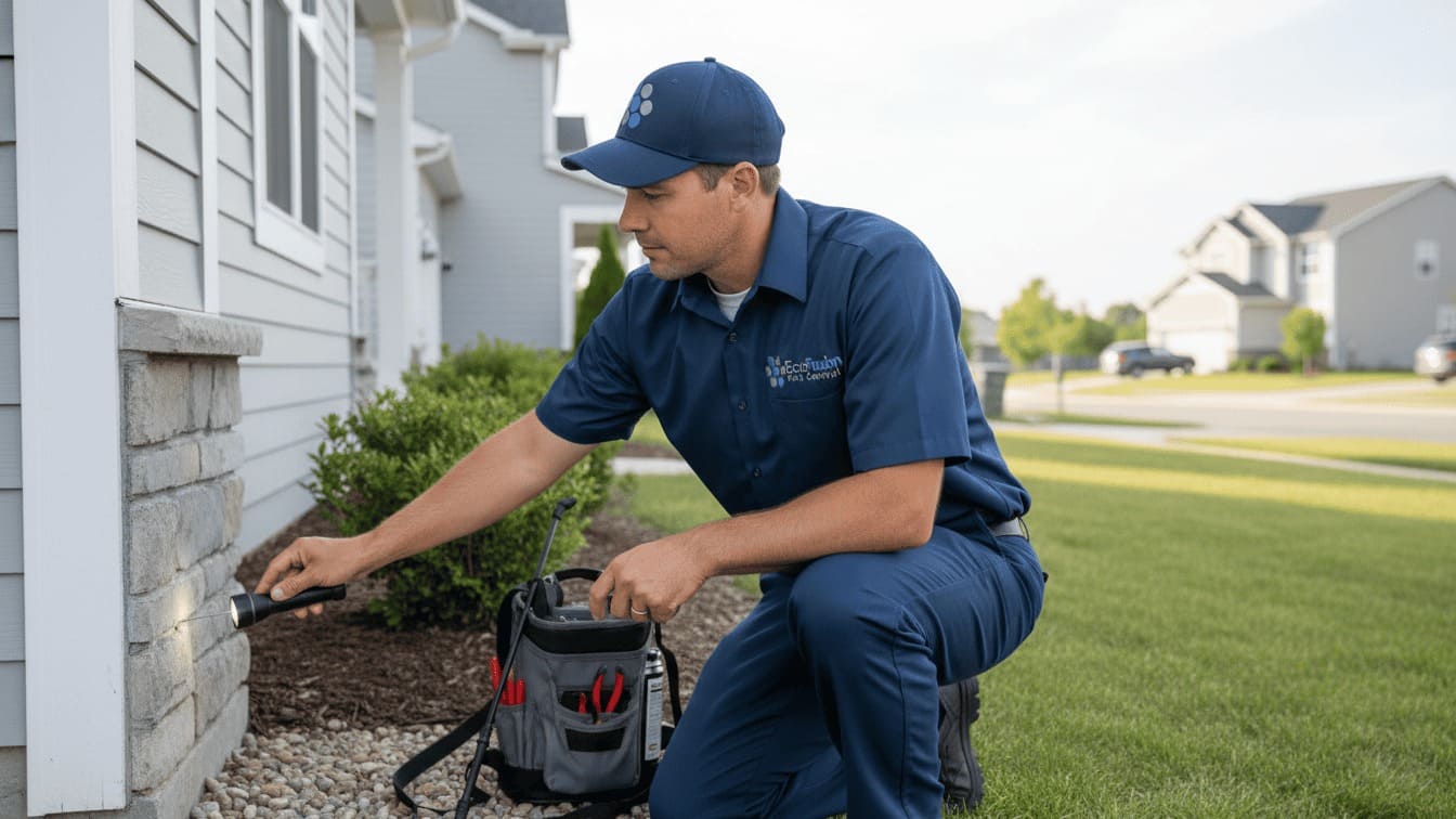pest inspection Parsippany, NJ